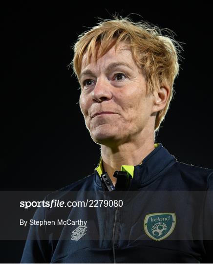 Georgia v Republic of Ireland - FIFA Women's World Cup 2023 Qualifier Georgia v Republic of Ireland - FIFA Women's World Cup 2023 Qualifier
