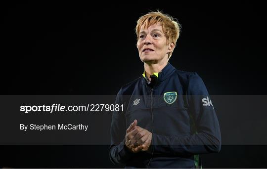 Georgia v Republic of Ireland - FIFA Women's World Cup 2023 Qualifier Georgia v Republic of Ireland - FIFA Women's World Cup 2023 Qualifier
