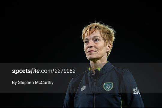 Georgia v Republic of Ireland - FIFA Women's World Cup 2023 Qualifier