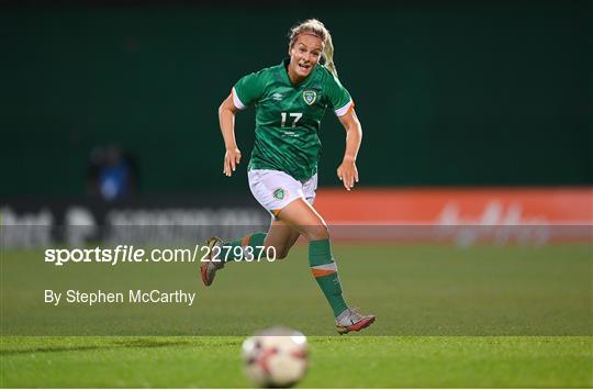 Georgia v Republic of Ireland - FIFA Women's World Cup 2023 Qualifier