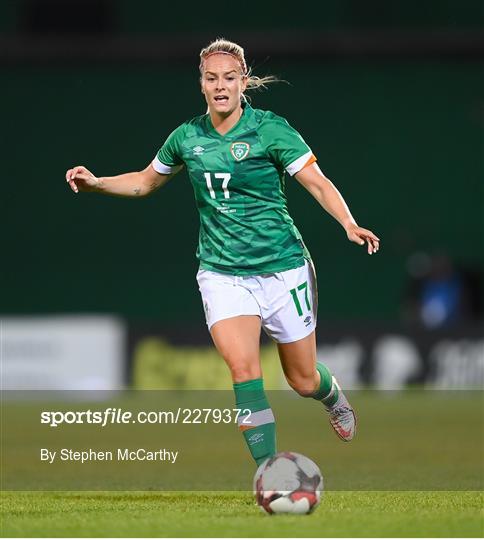 Georgia v Republic of Ireland - FIFA Women's World Cup 2023 Qualifier Georgia v Republic of Ireland - FIFA Women's World Cup 2023 Qualifier