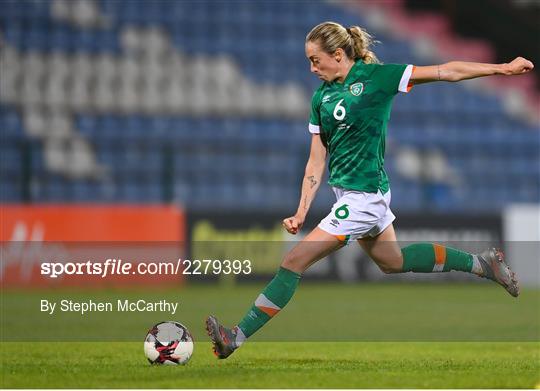 Georgia v Republic of Ireland - FIFA Women's World Cup 2023 Qualifier