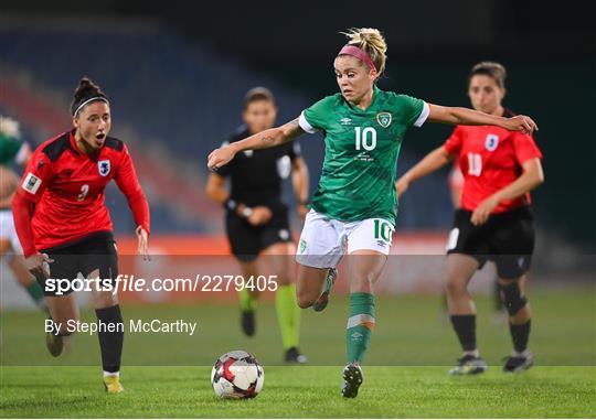 Georgia v Republic of Ireland - FIFA Women's World Cup 2023 Qualifier