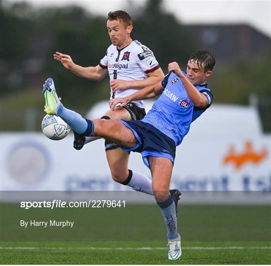 Dundalk v UCD - SSE Airtricity League Premier Division Dundalk v UCD - SSE Airtricity League Premier Division