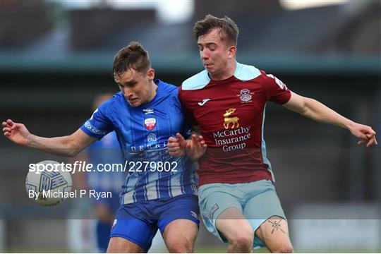 Cobh Ramblers v Treaty United - SSE Airtricity League First Division