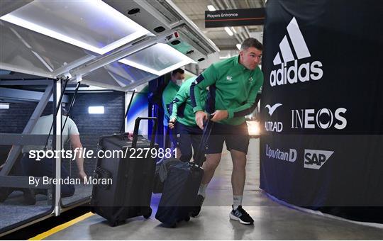 New Zealand v Ireland - Steinlager Series 2022 New Zealand v Ireland - Steinlager Series 2022