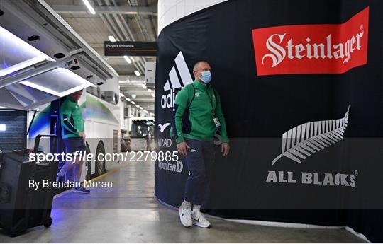 New Zealand v Ireland - Steinlager Series 2022