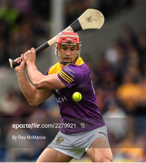 Clare v Wexford - GAA Hurling All-Ireland Senior Championship Quarter-Final