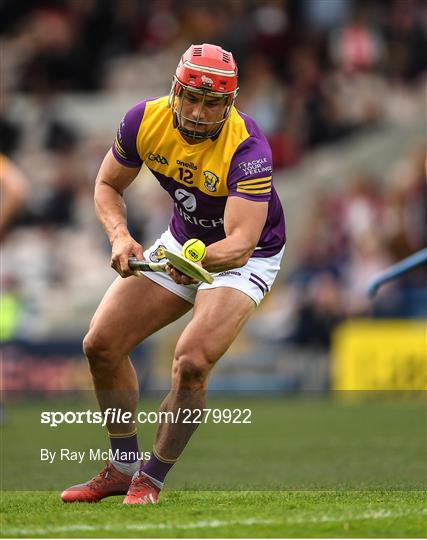 Clare v Wexford - GAA Hurling All-Ireland Senior Championship Quarter-Final Clare v Wexford - GAA Hurling All-Ireland Senior Championship Quarter-Final