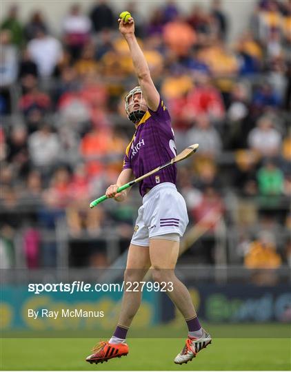 Clare v Wexford - GAA Hurling All-Ireland Senior Championship Quarter-Final Clare v Wexford - GAA Hurling All-Ireland Senior Championship Quarter-Final