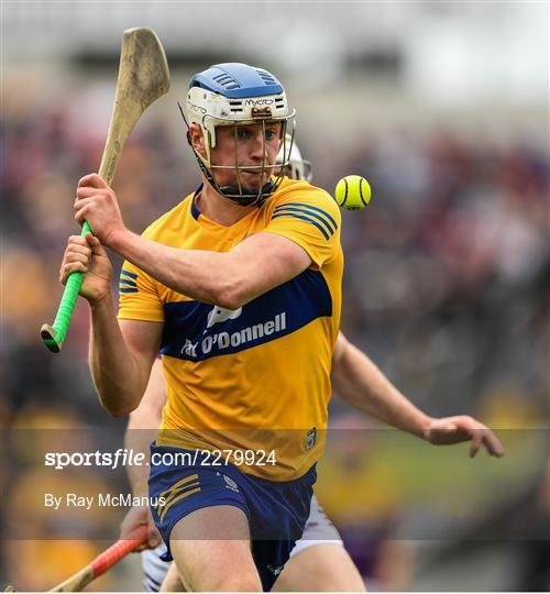 Clare v Wexford - GAA Hurling All-Ireland Senior Championship Quarter-Final Clare v Wexford - GAA Hurling All-Ireland Senior Championship Quarter-Final