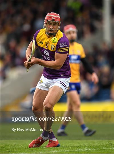 Clare v Wexford - GAA Hurling All-Ireland Senior Championship Quarter-Final Clare v Wexford - GAA Hurling All-Ireland Senior Championship Quarter-Final