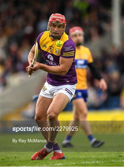 Clare v Wexford - GAA Hurling All-Ireland Senior Championship Quarter-Final