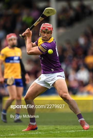 Clare v Wexford - GAA Hurling All-Ireland Senior Championship Quarter-Final