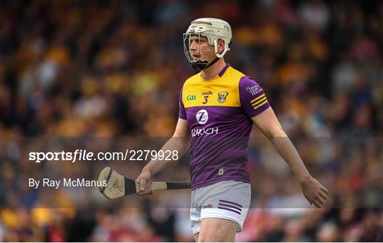 Clare v Wexford - GAA Hurling All-Ireland Senior Championship Quarter-Final Clare v Wexford - GAA Hurling All-Ireland Senior Championship Quarter-Final