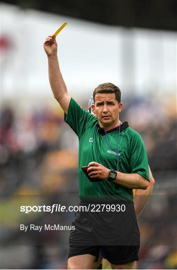 Clare v Wexford - GAA Hurling All-Ireland Senior Championship Quarter-Final Clare v Wexford - GAA Hurling All-Ireland Senior Championship Quarter-Final