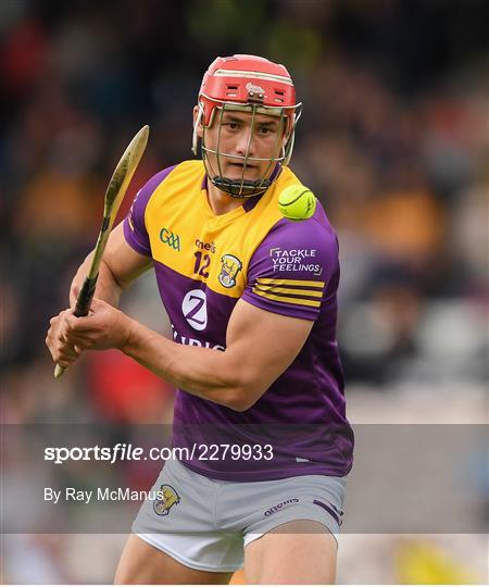 Clare v Wexford - GAA Hurling All-Ireland Senior Championship Quarter-Final Clare v Wexford - GAA Hurling All-Ireland Senior Championship Quarter-Final