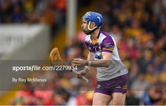 Clare v Wexford - GAA Hurling All-Ireland Senior Championship Quarter-Final