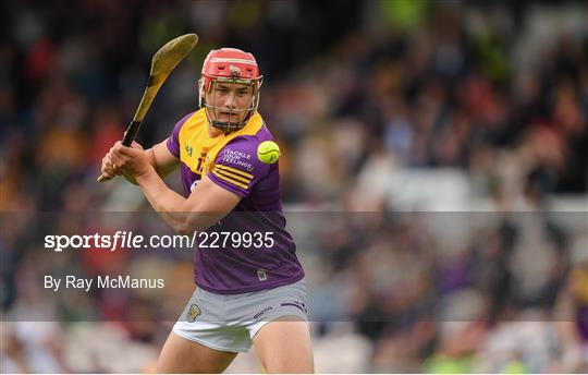 Clare v Wexford - GAA Hurling All-Ireland Senior Championship Quarter-Final Clare v Wexford - GAA Hurling All-Ireland Senior Championship Quarter-Final