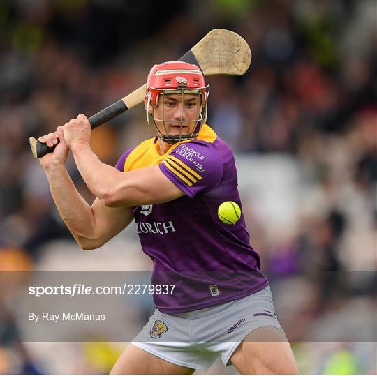 Clare v Wexford - GAA Hurling All-Ireland Senior Championship Quarter-Final Clare v Wexford - GAA Hurling All-Ireland Senior Championship Quarter-Final