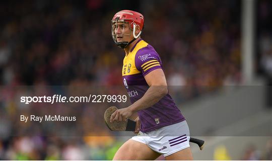 Clare v Wexford - GAA Hurling All-Ireland Senior Championship Quarter-Final Clare v Wexford - GAA Hurling All-Ireland Senior Championship Quarter-Final
