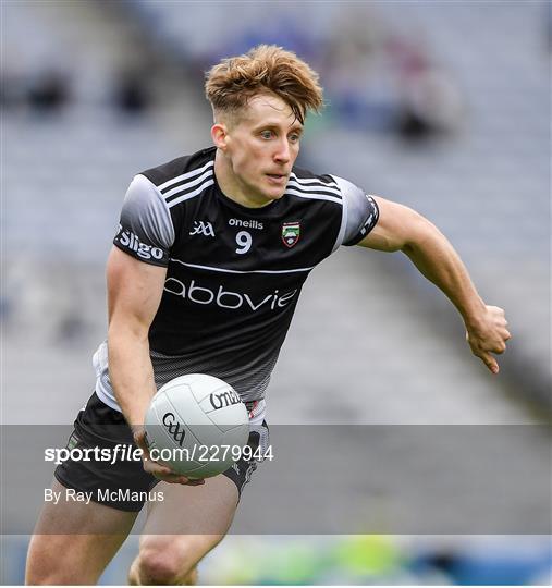 Sligo v Cavan - Tailteann Cup Semi-Final Sligo v Cavan - Tailteann Cup Semi-Final