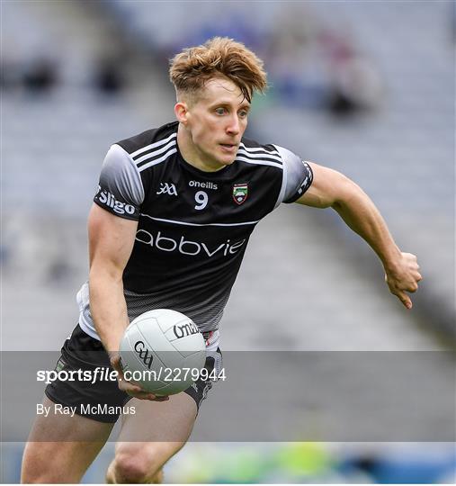 Sligo v Cavan - Tailteann Cup Semi-Final