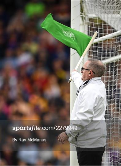 Clare v Wexford - GAA Hurling All-Ireland Senior Championship Quarter-Final Clare v Wexford - GAA Hurling All-Ireland Senior Championship Quarter-Final