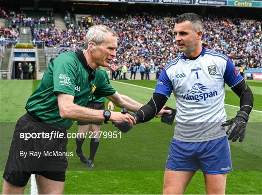 Sligo v Cavan - Tailteann Cup Semi-Final