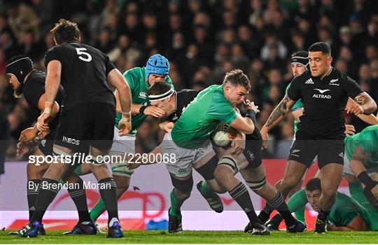 New Zealand v Ireland - Steinlager Series 2022