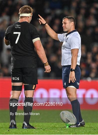 New Zealand v Ireland - Steinlager Series 2022 New Zealand v Ireland - Steinlager Series 2022