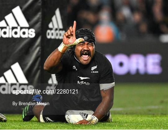 New Zealand v Ireland - Steinlager Series 2022 New Zealand v Ireland - Steinlager Series 2022
