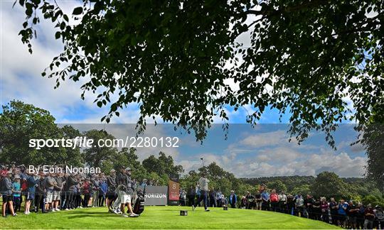 Horizon Irish Open Golf Championship - Day Three