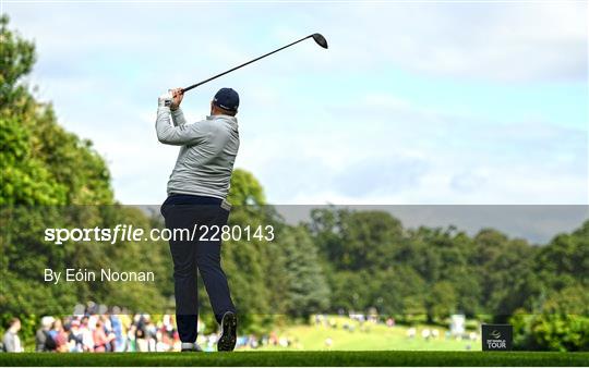 Horizon Irish Open Golf Championship - Day Three