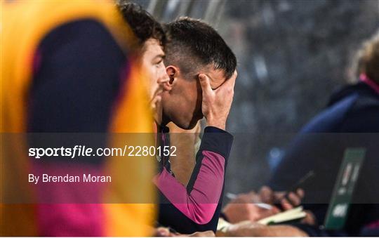 New Zealand v Ireland - Steinlager Series 2022 New Zealand v Ireland - Steinlager Series 2022