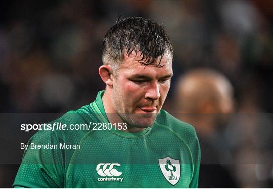 New Zealand v Ireland - Steinlager Series 2022 New Zealand v Ireland - Steinlager Series 2022