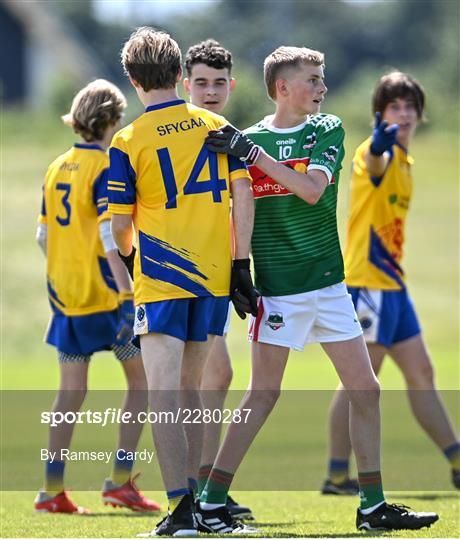 John West Féile Peile na nÓg National Gaelic and Ladies Football Finals 2022 John West Féile Peile na nÓg National Gaelic and Ladies Football Finals 2022