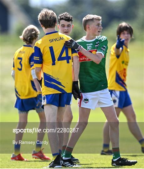 John West Féile Peile na nÓg National Gaelic and Ladies Football Finals 2022