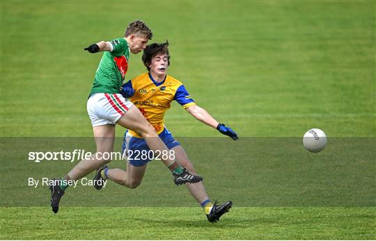 John West Féile Peile na nÓg National Gaelic and Ladies Football Finals 2022