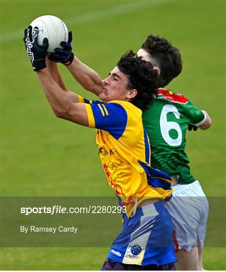 John West Féile Peile na nÓg National Gaelic and Ladies Football Finals 2022