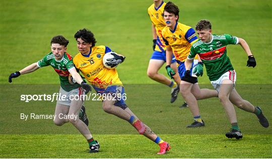 John West Féile Peile na nÓg National Gaelic and Ladies Football Finals 2022 John West Féile Peile na nÓg National Gaelic and Ladies Football Finals 2022