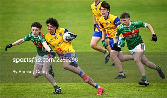 John West Féile Peile na nÓg National Gaelic and Ladies Football Finals 2022