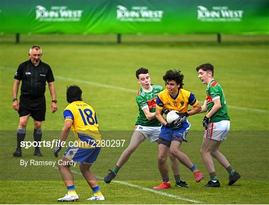 John West Féile Peile na nÓg National Gaelic and Ladies Football Finals 2022 John West Féile Peile na nÓg National Gaelic and Ladies Football Finals 2022