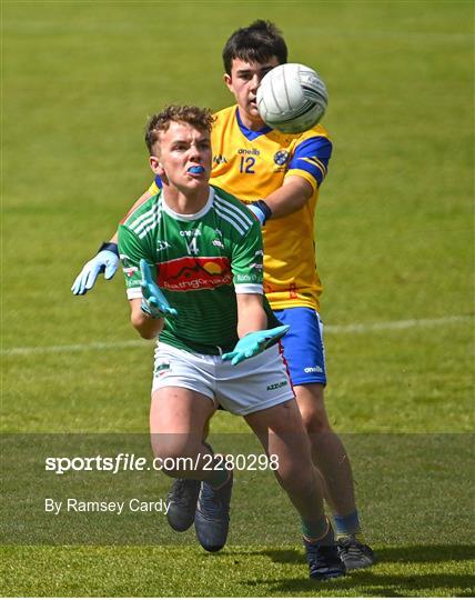 John West Féile Peile na nÓg National Gaelic and Ladies Football Finals 2022