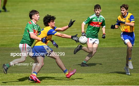 John West Féile Peile na nÓg National Gaelic and Ladies Football Finals 2022 John West Féile Peile na nÓg National Gaelic and Ladies Football Finals 2022