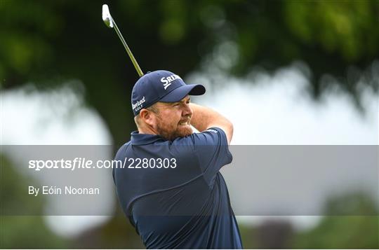 Horizon Irish Open Golf Championship - Day Three