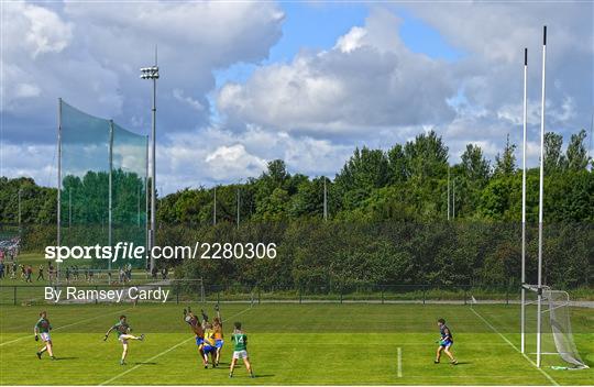 John West Féile Peile na nÓg National Gaelic and Ladies Football Finals 2022