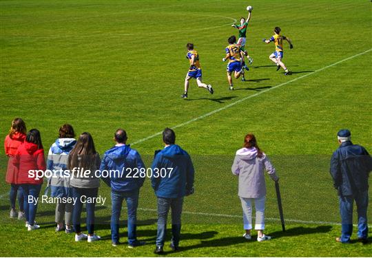 John West Féile Peile na nÓg National Gaelic and Ladies Football Finals 2022 John West Féile Peile na nÓg National Gaelic and Ladies Football Finals 2022