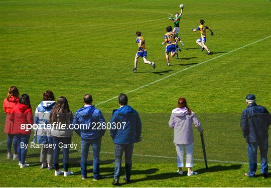 John West Féile Peile na nÓg National Gaelic and Ladies Football Finals 2022