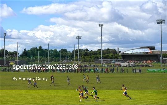 John West Féile Peile na nÓg National Gaelic and Ladies Football Finals 2022